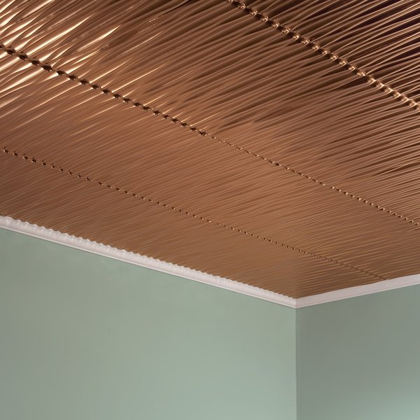 Dunes H 2Ftx2Ft Glue Up Ceiling Til, PK 5, 5 PK