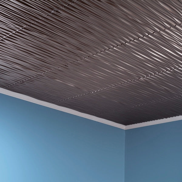 Dunes H 2Ftx2Ft Glue Up Ceiling Til, PK 5, 5 PK