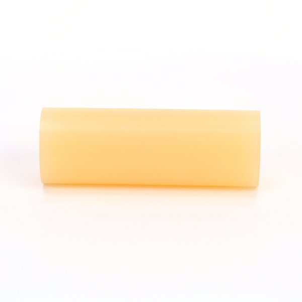 Hot Melt Adhesive, Tan, 1 in Diameter, 3 in Length, 45 sec Begins to Harden
