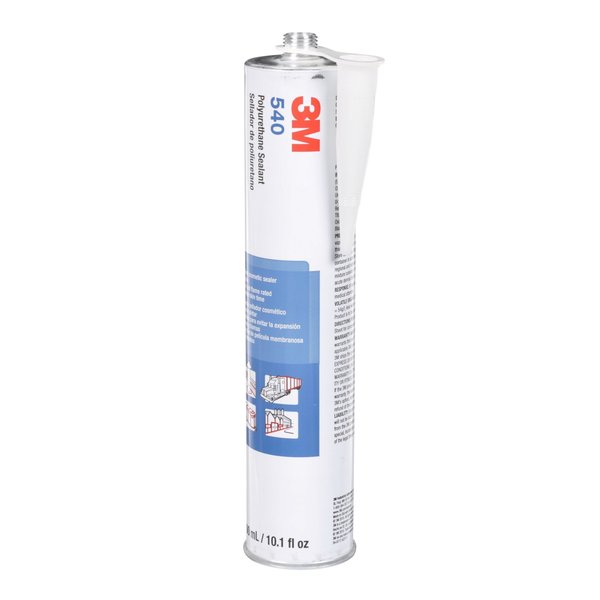 Sealant, 10.5 oz, Cartridge, Black, Polyurethane Base, 12 PK