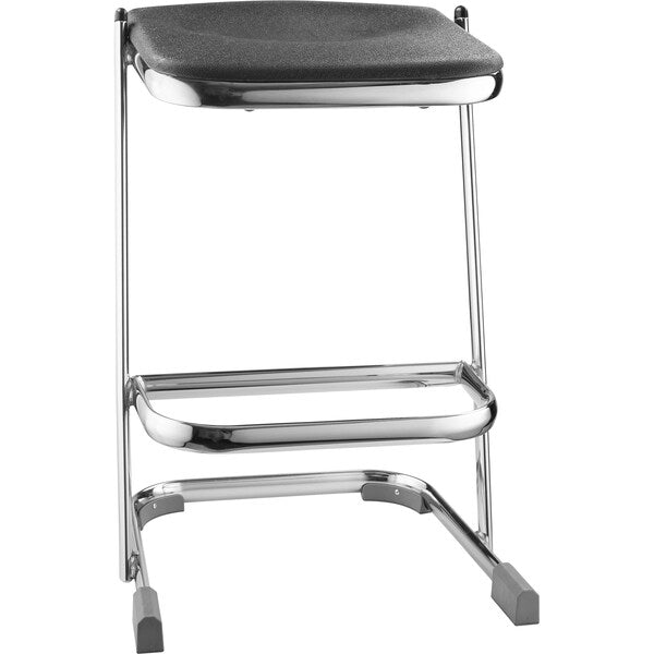 Square Stool, Height Range 24