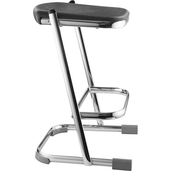 Square Stool, Height Range 24
