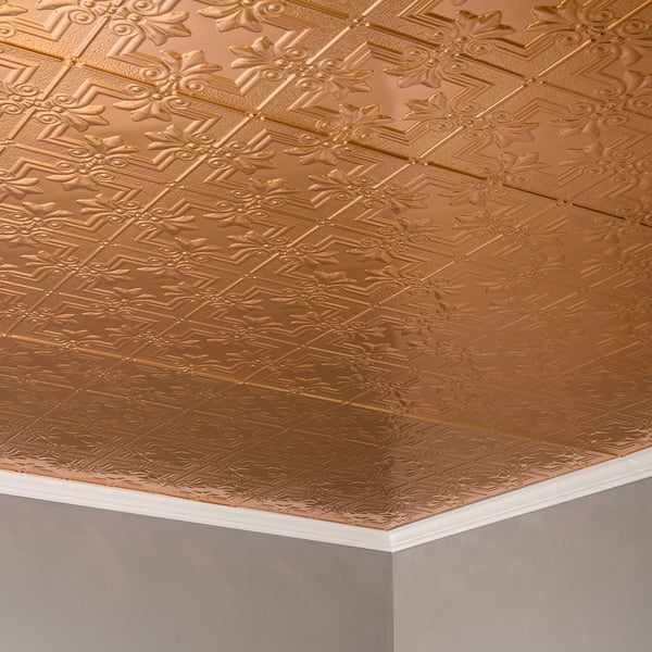 Regalia 2Ftx4Ft Glue Up Ceiling Til, PK 5, 5 PK