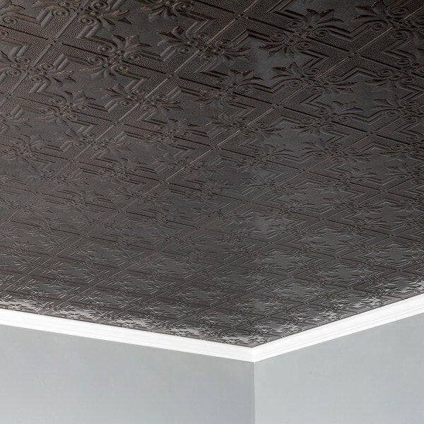 Regalia 2Ftx4Ft Glue Up Ceiling Til, PK 5, 5 PK