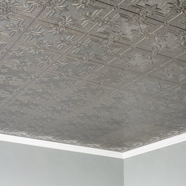 Regalia 2Ftx4Ft Glue Up Ceiling Til, PK 5, 5 PK