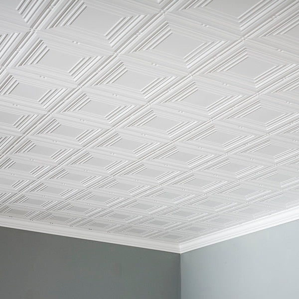 Portrait 2Ftx4Ft Glue Up Ceiling Ti, PK 5, 5 PK