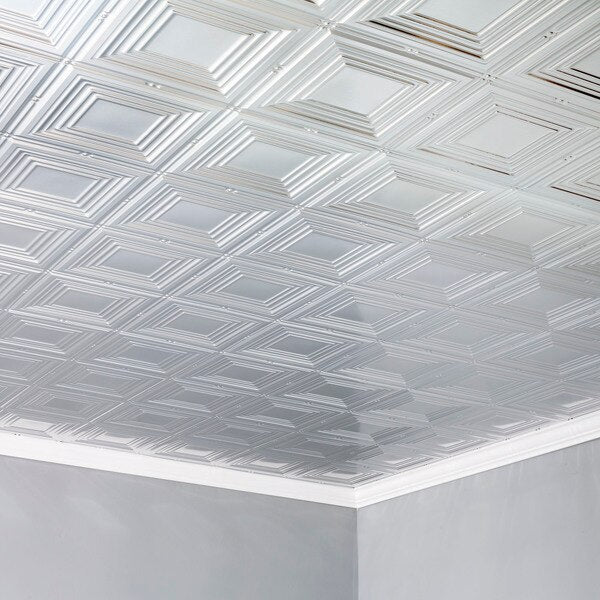 Portrait 2Ftx4Ft Glue Up Ceiling Ti, PK 5, 5 PK