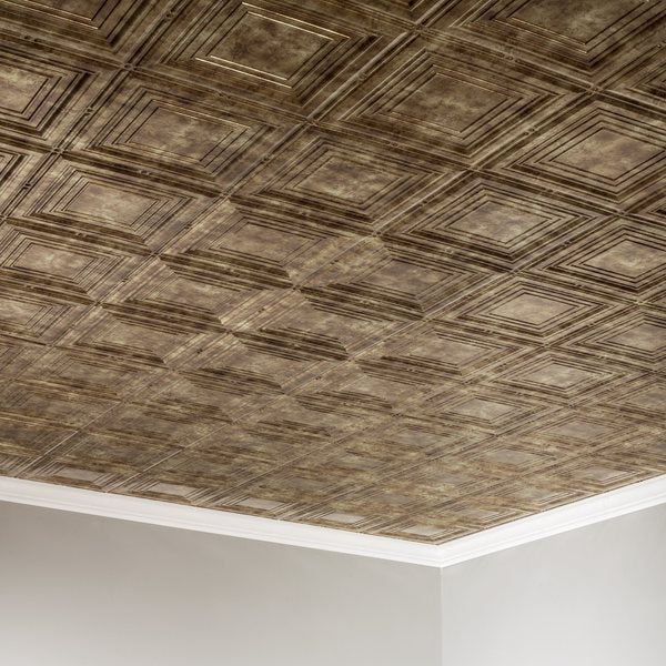 Portrait 2Ftx4Ft Glue Up Ceiling Ti, PK 5, 5 PK