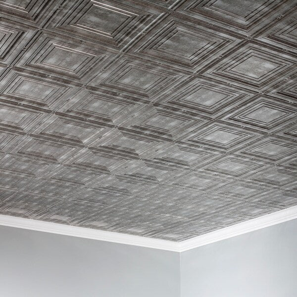 Portrait 2Ftx4Ft Glue Up Ceiling Ti, PK 5, 5 PK