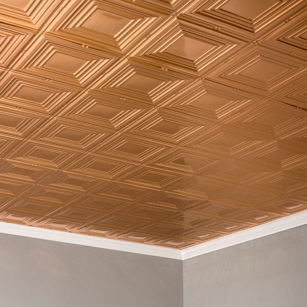 Portrait 2Ftx4Ft Glue Up Ceiling Ti, PK 5, 5 PK