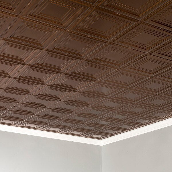 Portrait 2Ftx4Ft Glue Up Ceiling Ti, PK 5, 5 PK