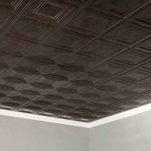Portrait 2Ftx4Ft Glue Up Ceiling Ti, PK 5, 5 PK