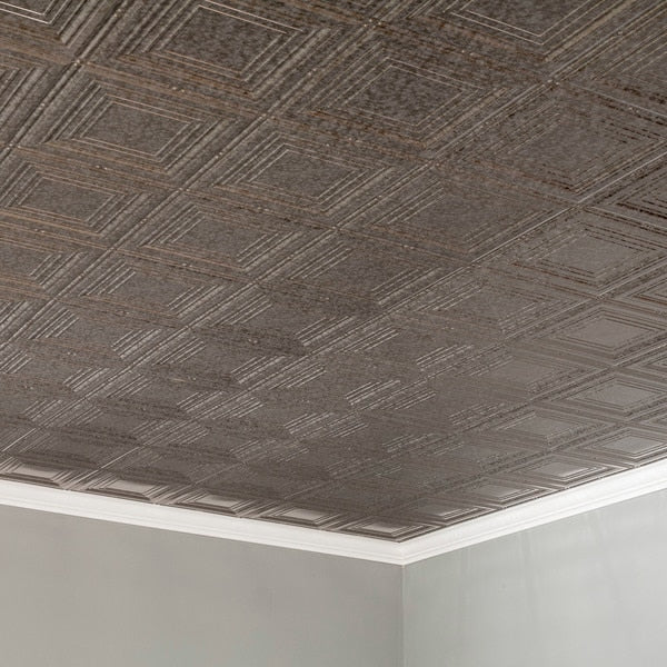 Portrait 2Ftx4Ft Glue Up Ceiling Ti, PK 5, 5 PK