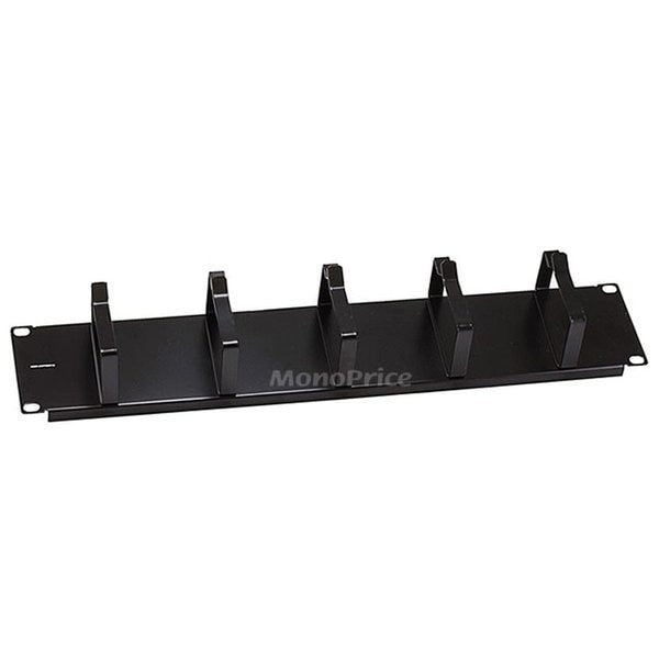 Premium Cable Management, 3.1in.Hx3.9in.W