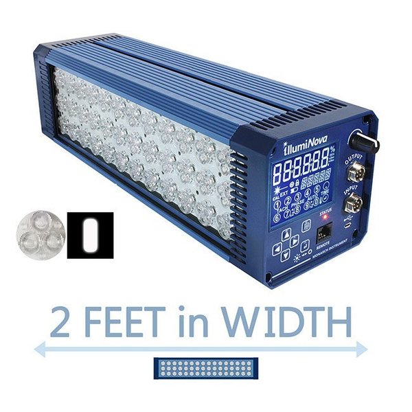 illumiNova Fixed Mount LED Strobe, w/216 Flood LEDs