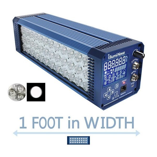 illumiNova Fixed Mount LED Strobe, w/108 Spot LEDs