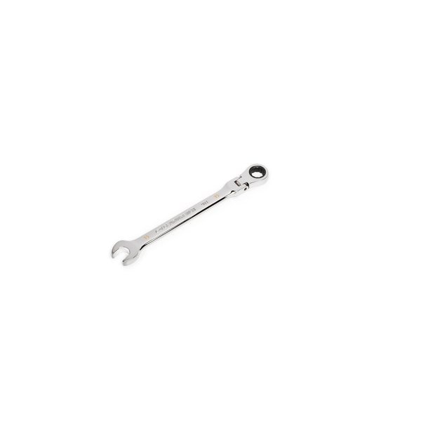 Combination Ratcheting Wrench, 13 mm 90T