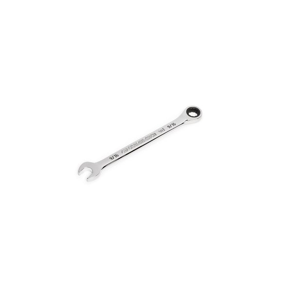 Combination Ratcheting Wrench, 9/16