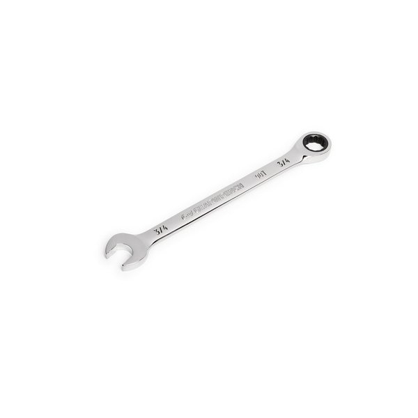 Combination Ratcheting Wrench, 3/4