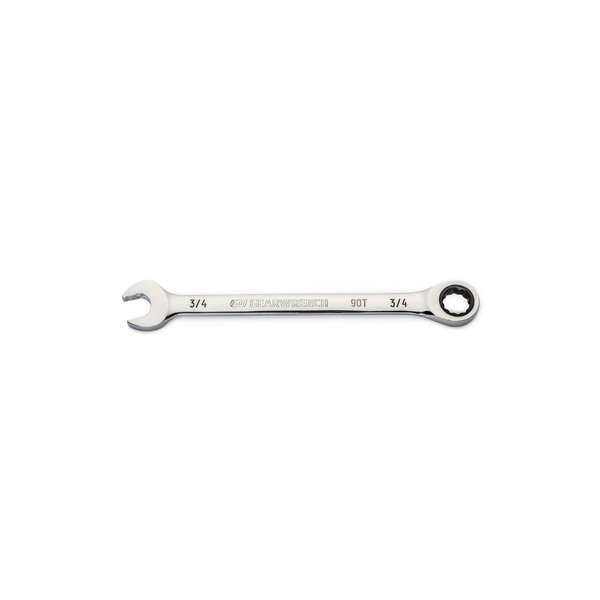 Combination Ratcheting Wrench, 3/4