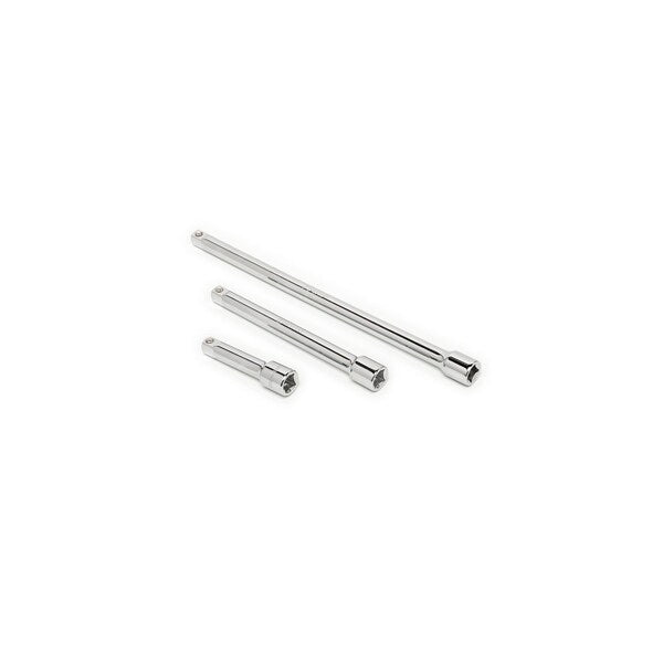 Extension Bar Set 3 Pc, 3/8