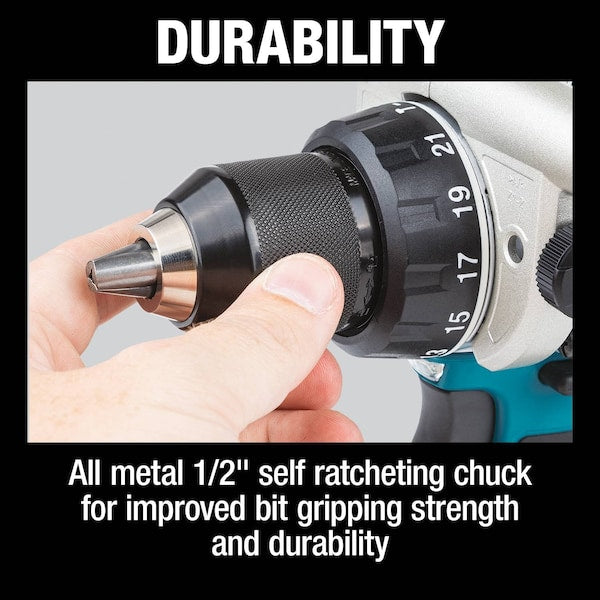 LXT Brushless 1/2