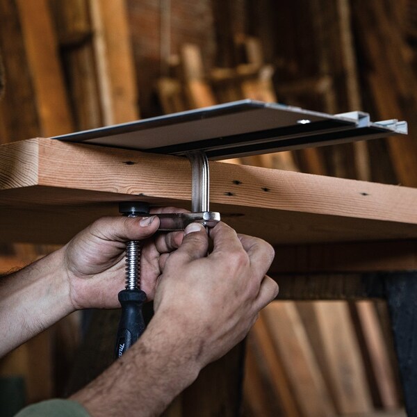Straight Router Guide, # of Pieces 1