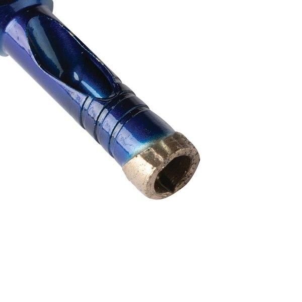 Diamond Drill Bit, Hex Shank 5/16