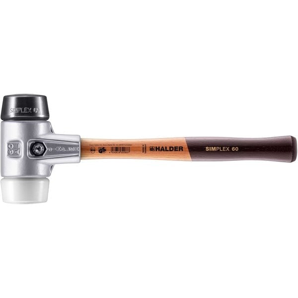 Simplex 60 Mallet, Aluminum Housing