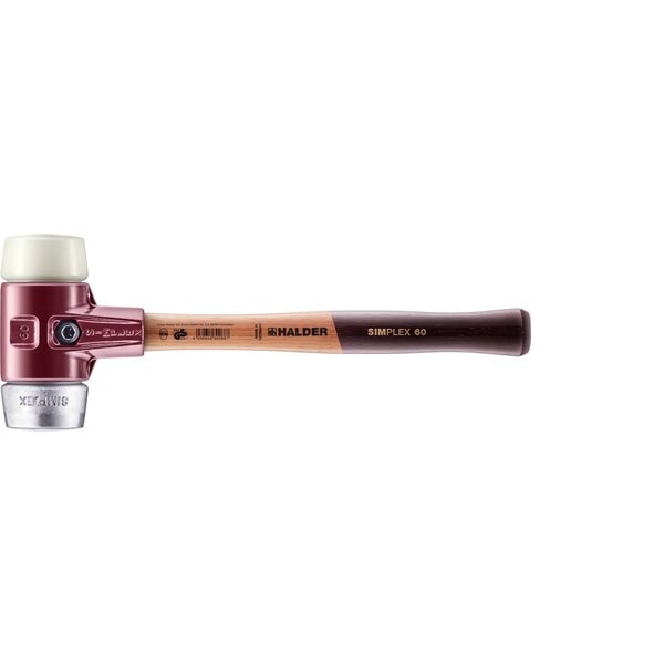 Simplex 60 Mallet w/Nylon and Aluminum