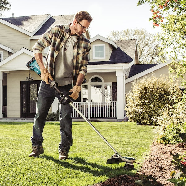 36V (18V X2) LXTÂ® Brushless String Trimmer Kit, 4 Batteries (5.0Ah)