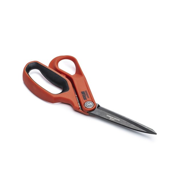 Pro Shear, offset, left-hand, titanium