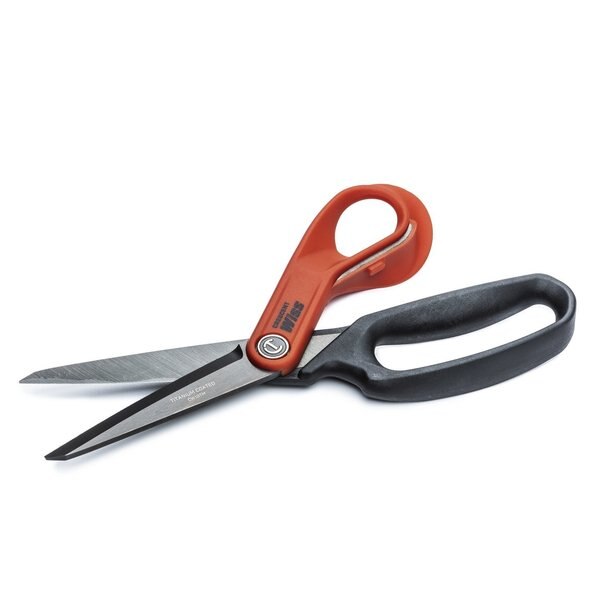Pro Shear, heavy Duty, tradesman, titanium