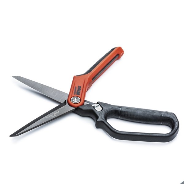 Pro Shear, hd, sng Ring, tradesman, titanium