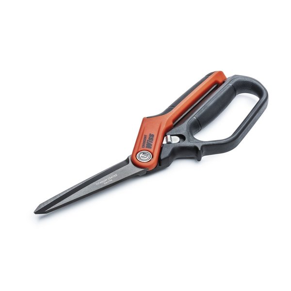 Pro Shear, hd, sng Ring, tradesman, titanium