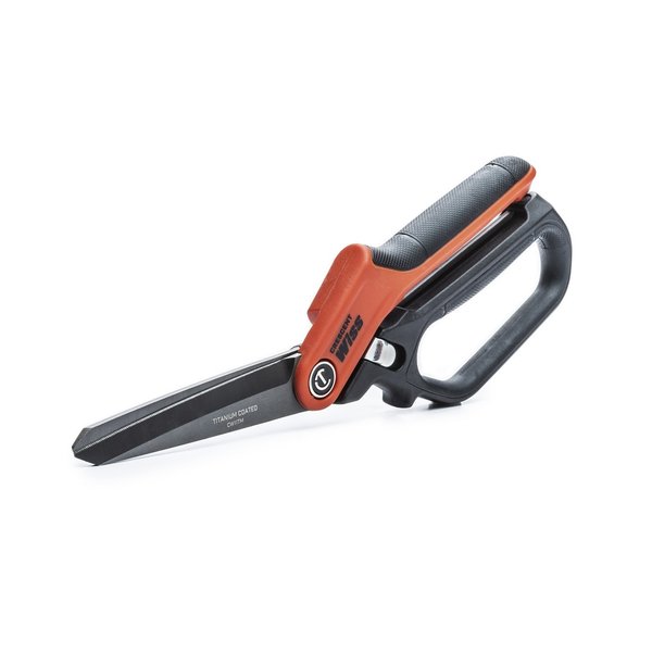Pro Shear, hd, sng Ring, tradesman, titanium