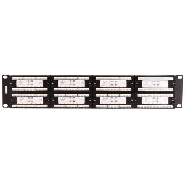 Patch Panel, 12P, 2U