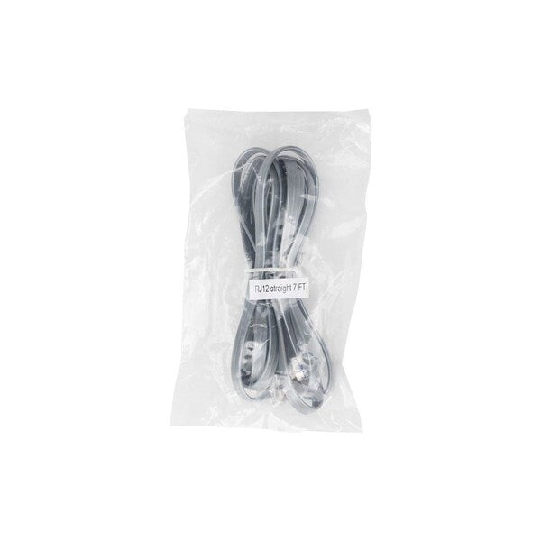 Phone Cable, Straight, 7 ft.for Data