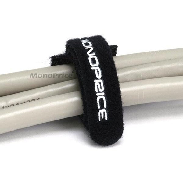 Hook, Loop Cable Ties, 9