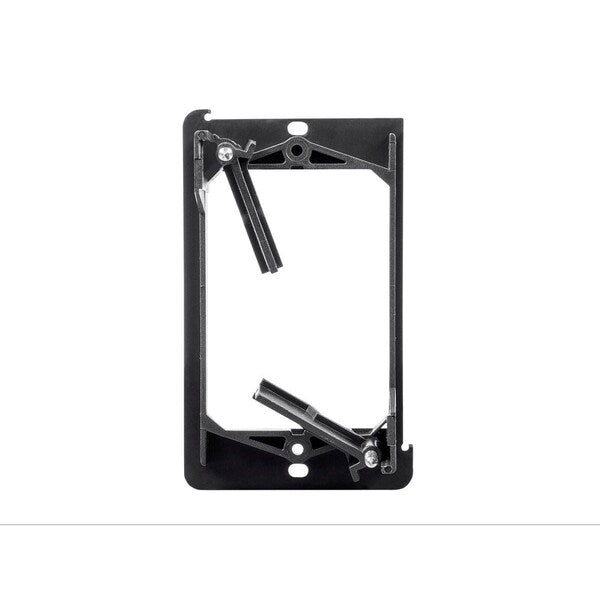 Gang 1 Low Voltage Mounting Bracket