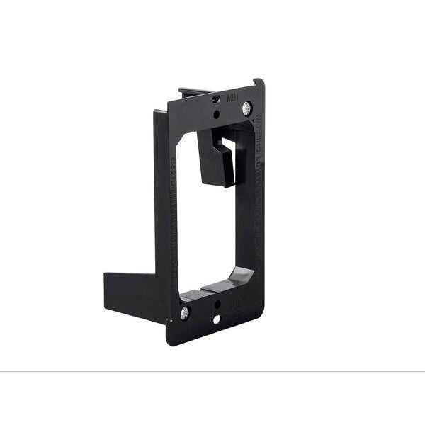 Gang 1 Low Voltage Mounting Bracket