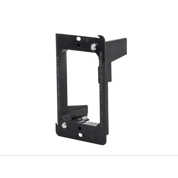 Gang 1 Low Voltage Mounting Bracket