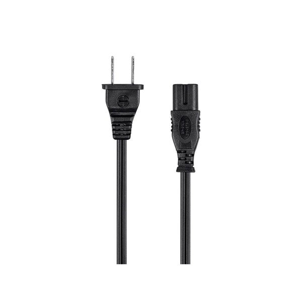 Figure 8 Ac Power Cord Cable, 6 ft.