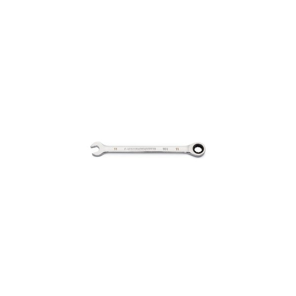 Combination Ratcheting Wrench, 11 mm 90T