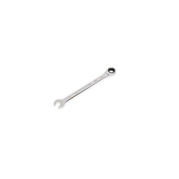 Combination Ratcheting Wrench, 11 mm 90T