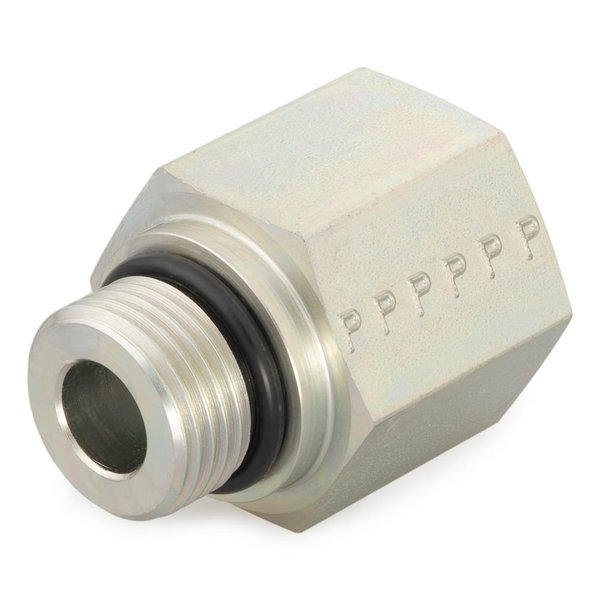 Reducer/Expander, Steel, 3/4 x 5/8  in, SAE