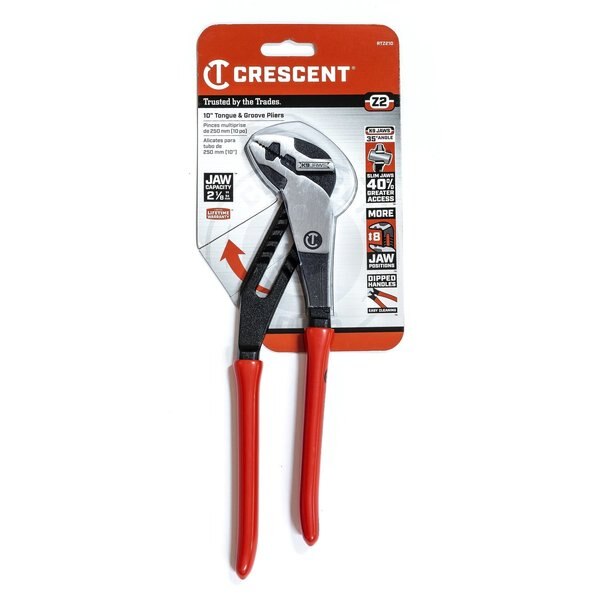 Tongue and Groove Plier, 10