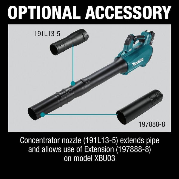 Blower Nozzle, For XBU03