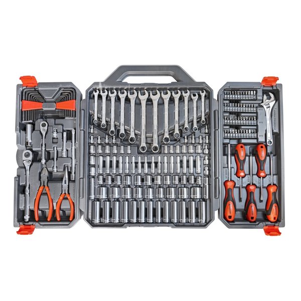 Mechanics Tool Set, 180Pc