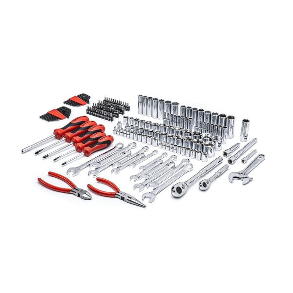 Mechanics Tool Set, 180Pc